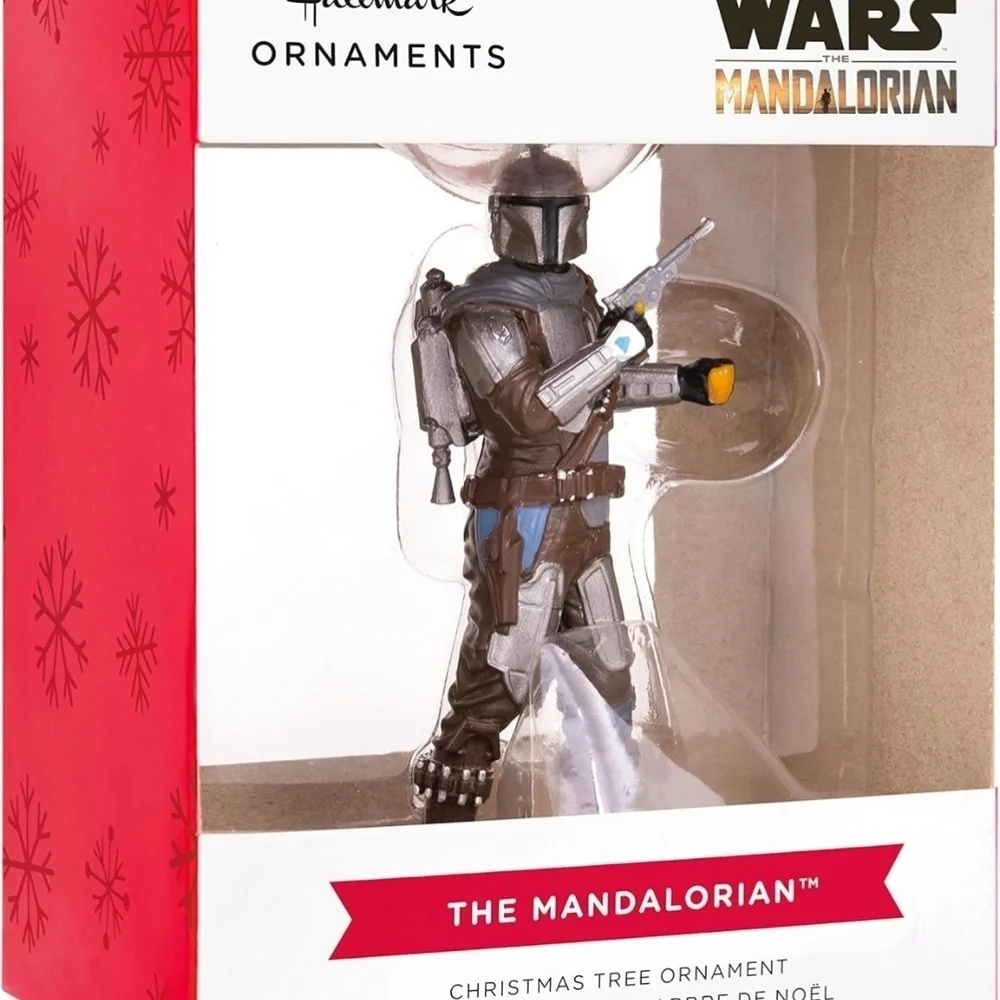 Hallmark Ornament Star Wars The Mandalorian